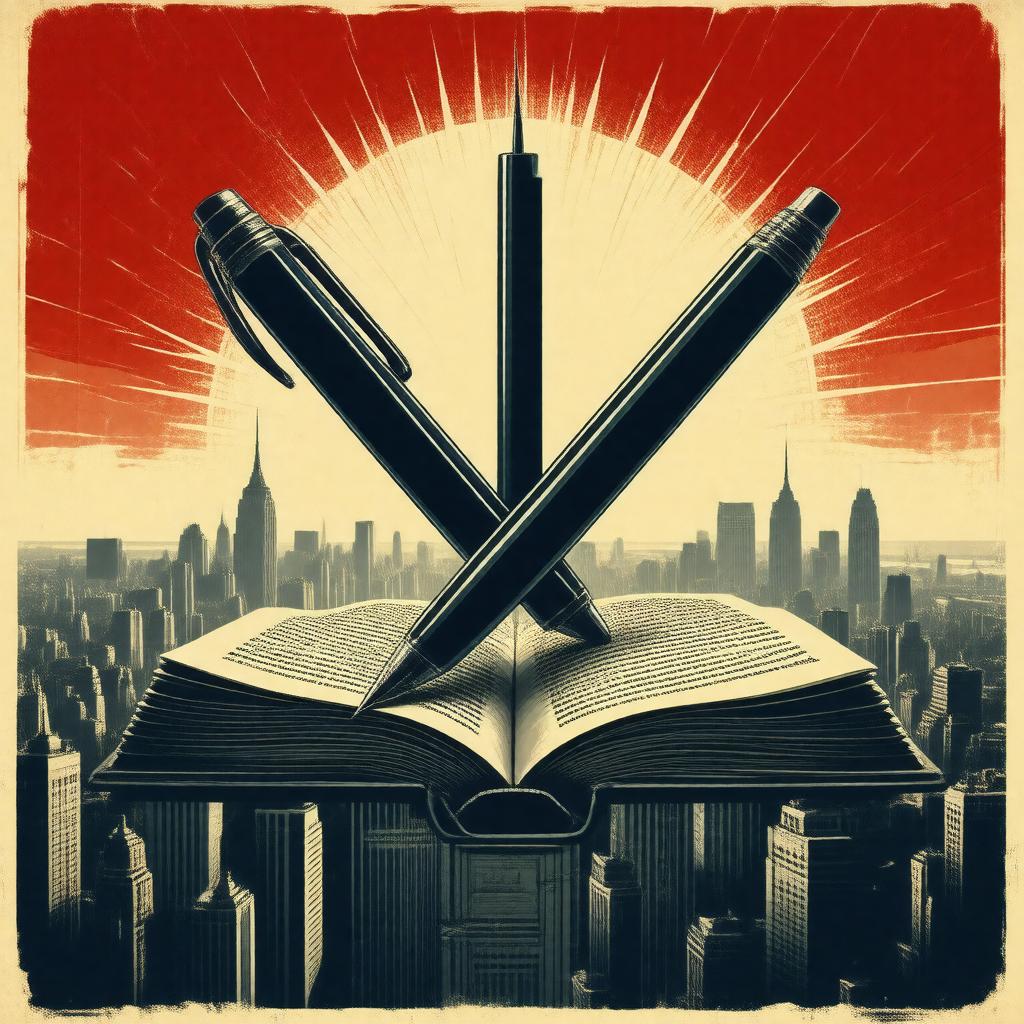 Mystery Writers of America